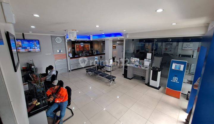 Ruko Arteri Pondok Indah Ex Bank cocok Kantor 4