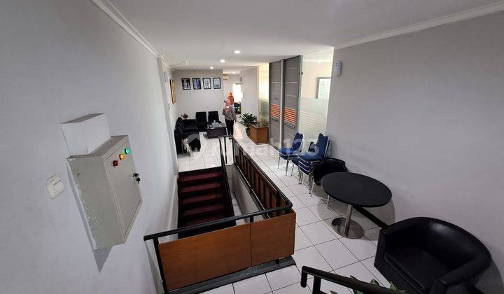 Ruko Arteri Pondok Indah Ex Bank cocok Kantor 6