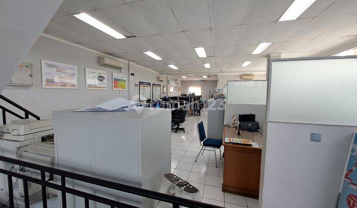 Ruko Arteri Pondok Indah Ex Bank cocok Kantor 7