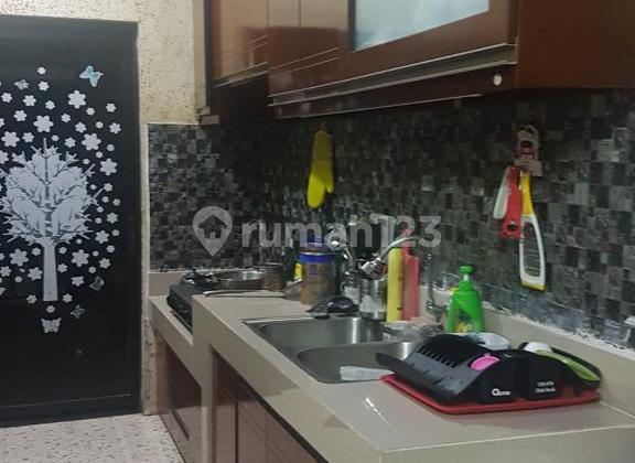 Casa Jardin Cluster Evodia 2 Lantai Murah Nego 10