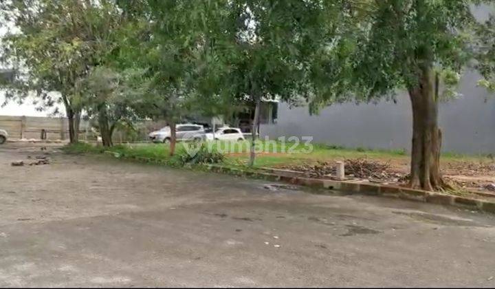 Tanah Kavling Green Garden Residence Bebas Banjir 1