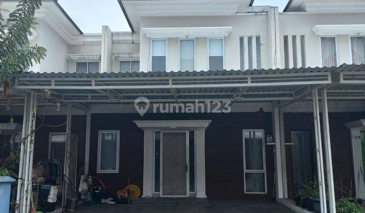 Casa Jardin Cluster Gladiola Full Renovasi Murah 6