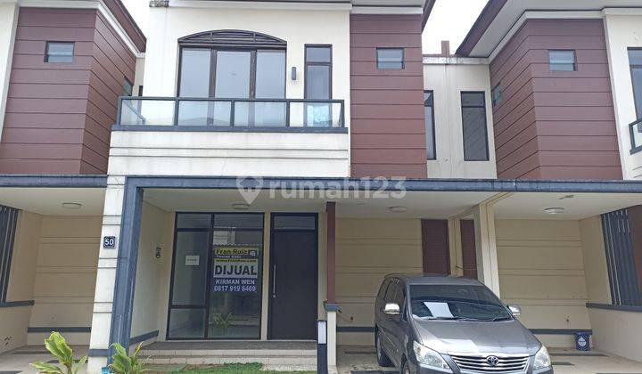 Dijual Rumah Lavon Gracia L7 Murah Nego SHM bisa KPR 1