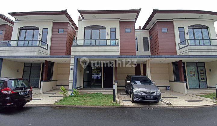 Dijual Rumah Lavon Gracia L7 Murah Nego SHM bisa KPR 2