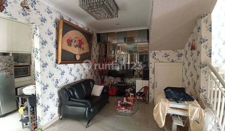 Casa Jardin Semifurnish Depan Taman Murah Nego