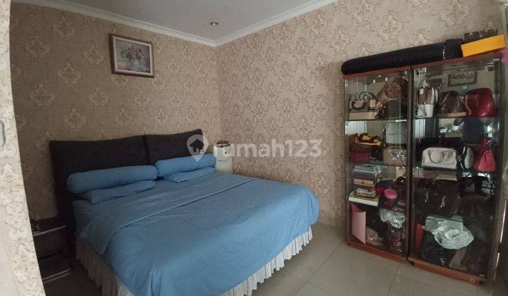 Casa Jardin Semifurnish Depan Taman Murah Nego