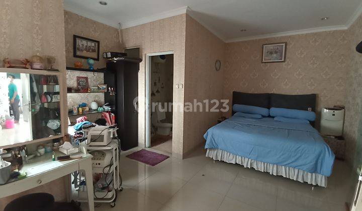 Casa Jardin Semifurnish Depan Taman Murah Nego