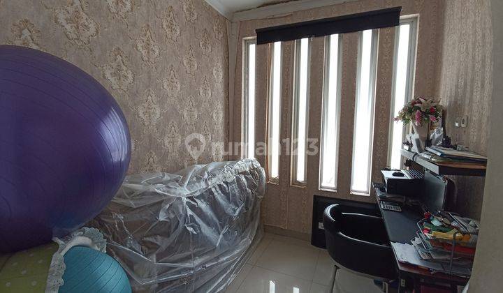 Casa Jardin Semifurnish Depan Taman Murah Nego