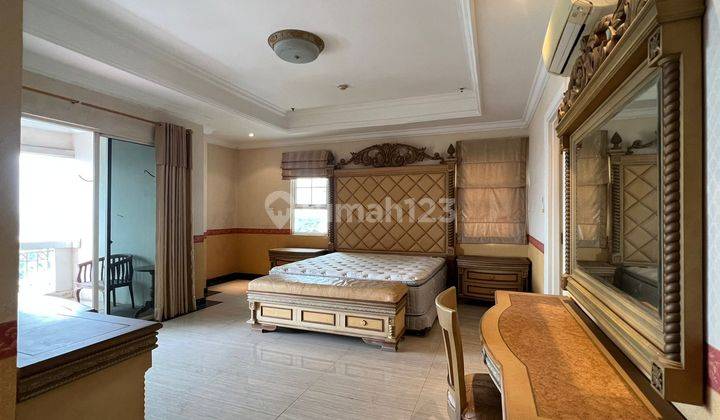 Apartemen Kedoya Elok Penthouse Mewah Di bawah NJOP