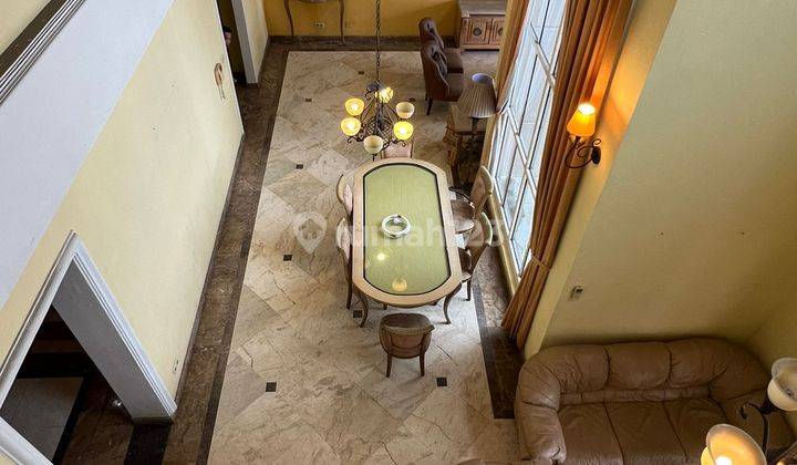 Apartemen Kedoya Elok Penthouse Mewah Di bawah NJOP