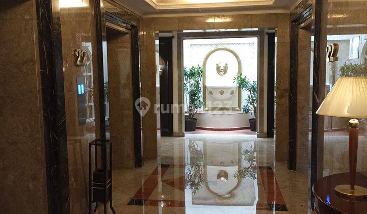Apartemen Kedoya Elok Penthouse Mewah Di bawah NJOP