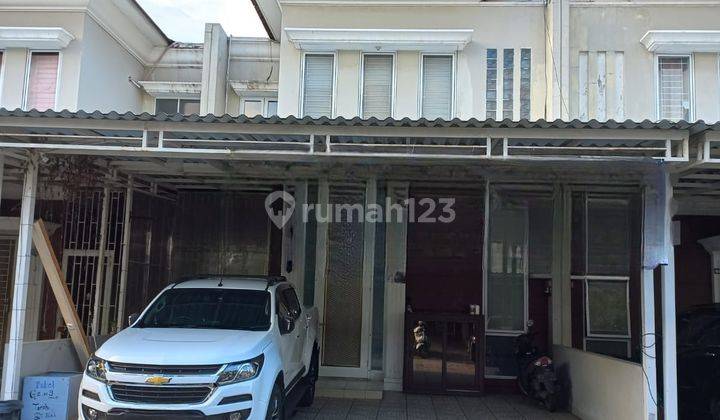Casa Jardin Gladiola Cluster Favorit KPR bisa DP10%