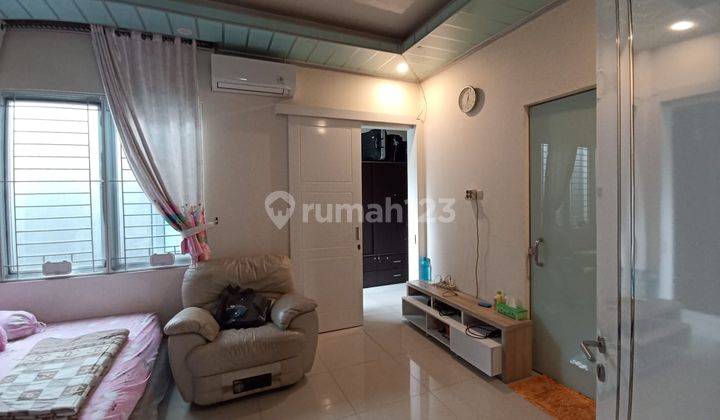 Casa Jardin Gladiola Cluster Favorit KPR bisa DP10%