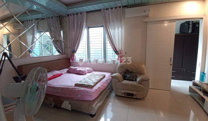 Casa Jardin Gladiola Cluster Favorit KPR bisa DP10%