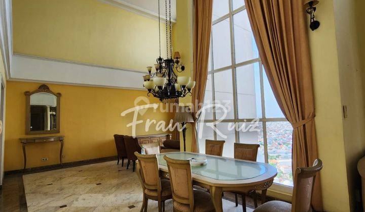 Termurah Pent House Apartemen Kedoya Elok Dibawah NJOP 2
