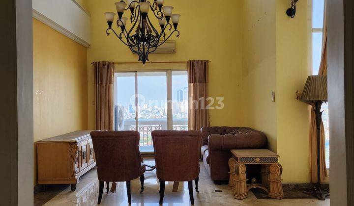 Termurah Pent House Apartemen Kedoya Elok Dibawah NJOP 5