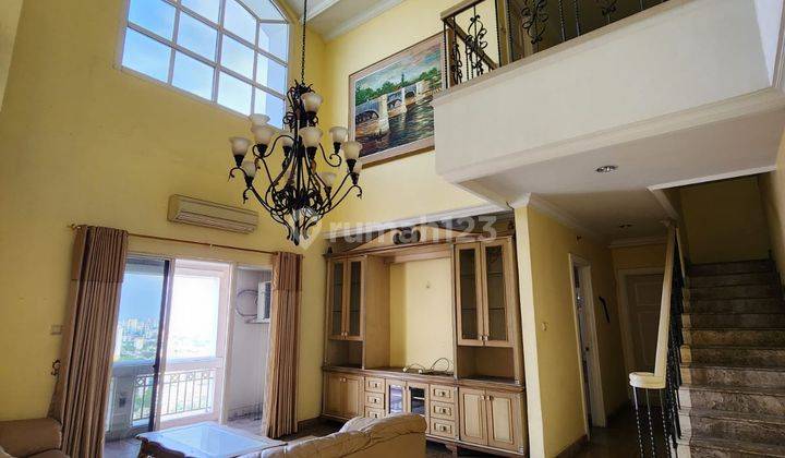 Termurah Pent House Apartemen Kedoya Elok Dibawah NJOP 4