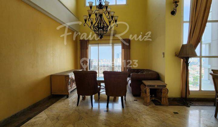 Termurah Pent House Apartemen Kedoya Elok Dibawah NJOP 3