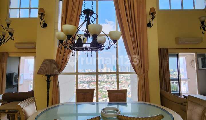 Termurah Pent House Apartemen Kedoya Elok Dibawah NJOP 16