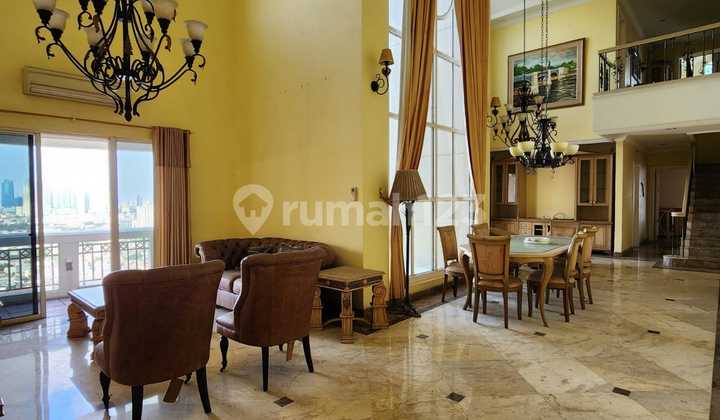Termurah Pent House Apartemen Kedoya Elok Dibawah NJOP 18