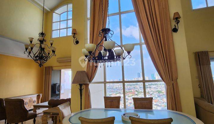 Termurah Pent House Apartemen Kedoya Elok Dibawah NJOP 17