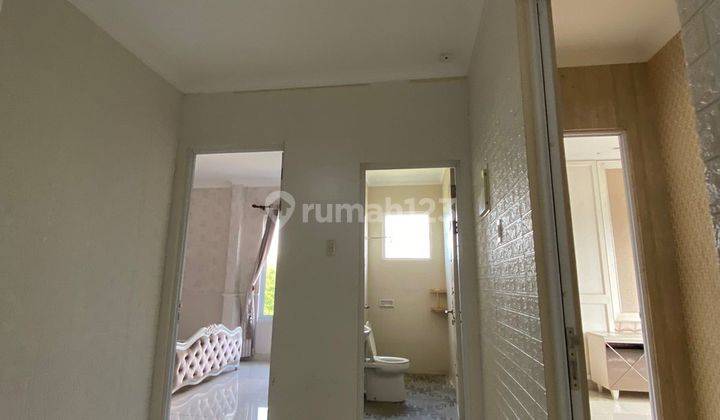 Rumah Sewa Casa Jardin Semi Furnish 3 Lantai 2