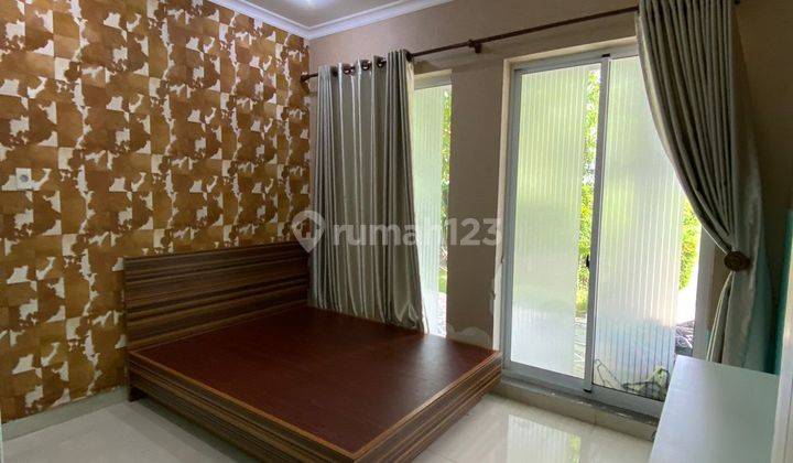 Rumah Sewa Casa Jardin Semi Furnish 3 Lantai 18