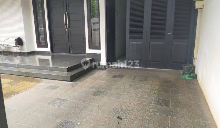 Dijual Rumah Puri Indah Siap Huni Murah Nego 2