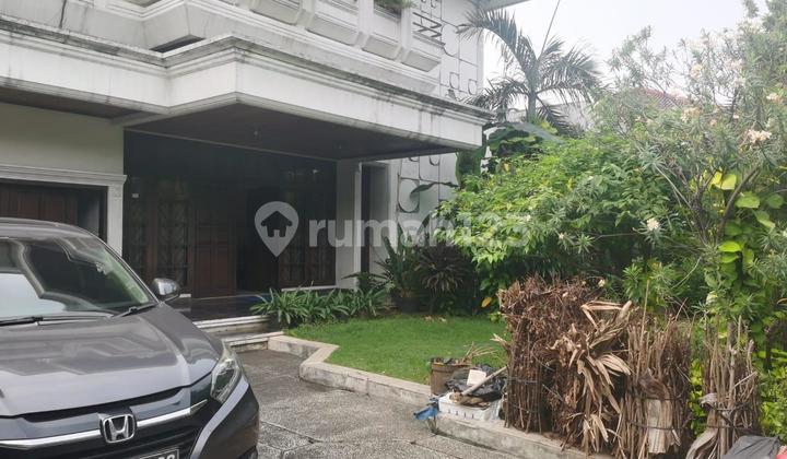 Dijual Rumah Puri Indah Raya Mewah 20x30 Nego 2