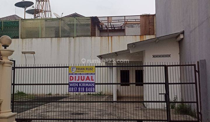 Tanah Murah Harga BU Exclusive Belakang Wang Residence 1