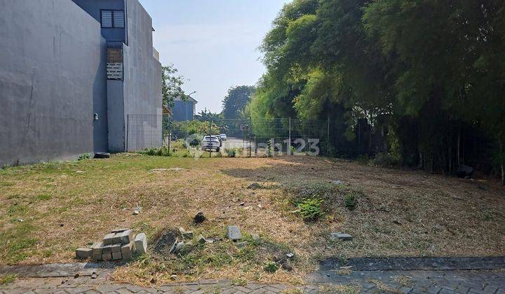 Dijual Tanah Kavling Casa Jardin Gandeng Murah 1