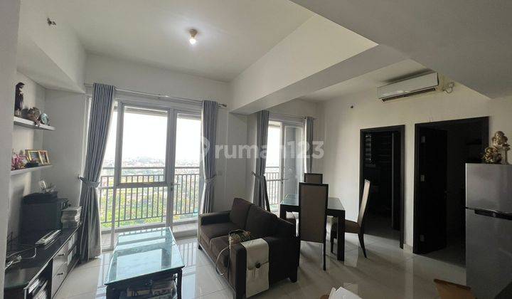 Dijual Apartemen Westmark 3BR depan Taman Anggrek  1