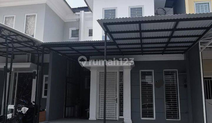 Dijual Rumah Casa Jardin Sudah Renovasi Nego 1