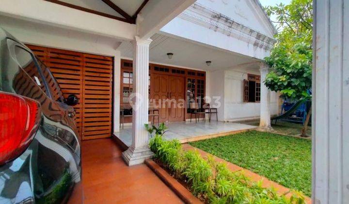 Dijual rumah Kebon Jeruk Tosiga dekat Gereja MBK 2