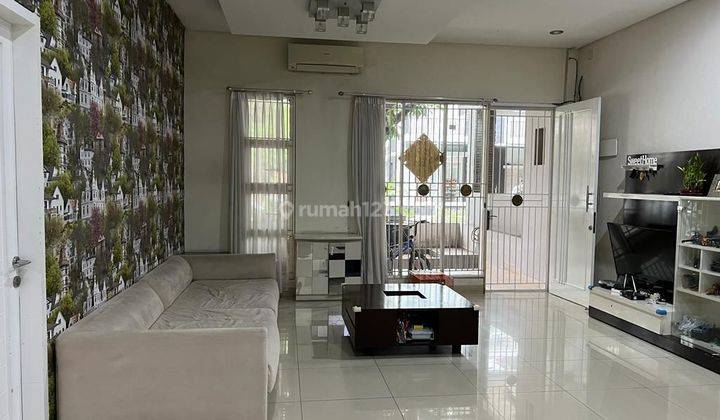 DIJUAL Rumah Green Mansion Siap Huni Nego 1