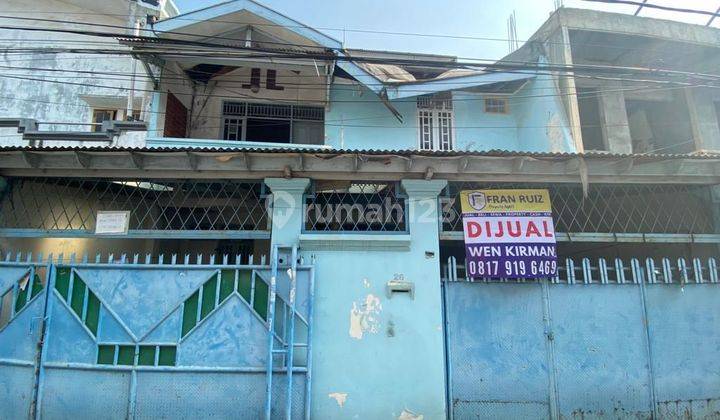 Dijual Rumah Jelambar Selatan Luas 9x16 1