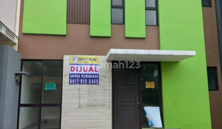 Dijual Rumah Casa Jardin Murah Masih Baru 1