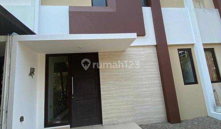 Wen Kirman Dijual Rumah Baru Casa Jardin Murah 6x16 1