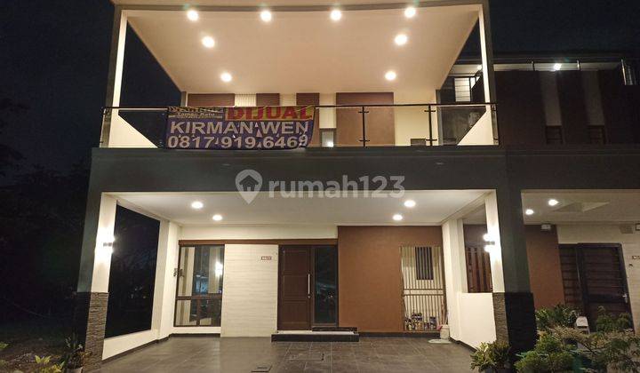 Wen Kirman - Rumah Casa Jardin TERJUAL...!!!  2