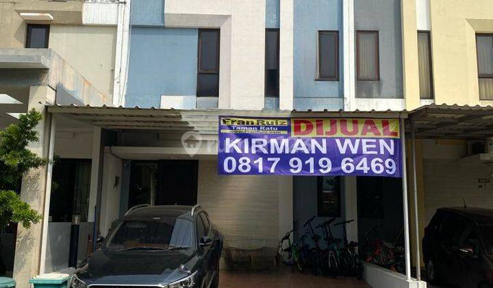 Wen Kirman - Rumah Casa Jardin Lokasi Favorit Furnished