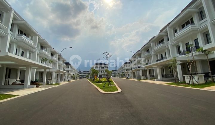Disewakan Rumah Sutera Winona Alam Sutera 2