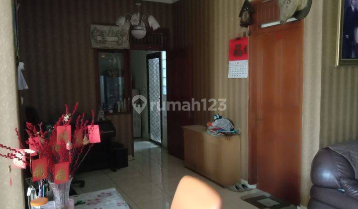 Rumah Dijual Jelambar Indraloka Lokasi keren 2