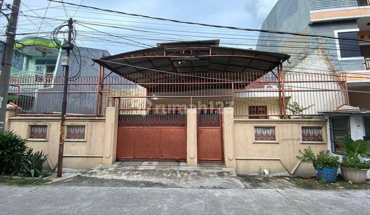 Rumah Dijual Jelambar Indraloka Lokasi keren 1