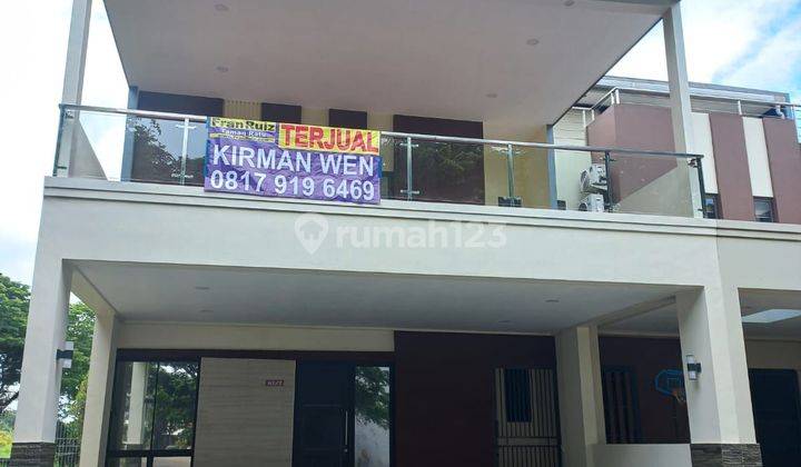 Wen Kirman - Rumah Casa Jardin TERJUAL...!!!  1