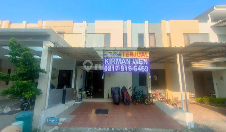 Wen Kirman - Rumah Casa Jardin Lokasi Favorit Furnished 1