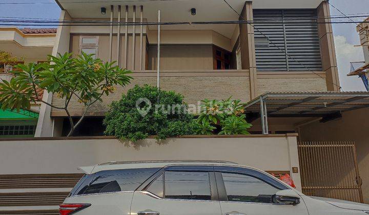 Wen Kirman - Rumah Sunrise Garden Kedoya Mewah Murah 2