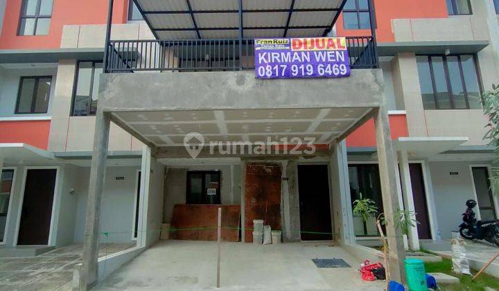 Wen Kirman - Casa Jardin Full Renovasi Siap Huni Murah 1