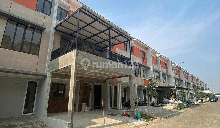 Wen Kirman - Casa Jardin Full Renovasi Siap Huni Murah 2