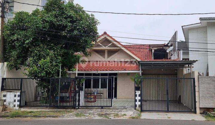 Rumah Citra Garden 2 Cengkareng Murah Nego 1