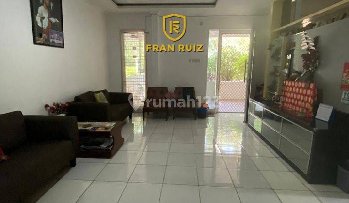 Wen Kirman - Rumah Murah Casa Jardin 3 Lantai Full Renovasi 1